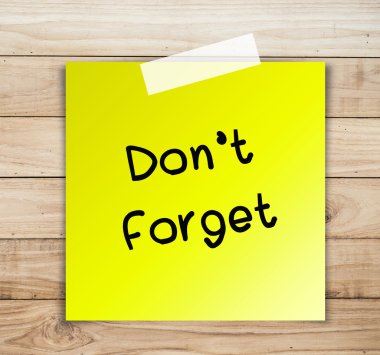 bir şey üzerinde yapışkan unutmayın ve ahşap plakalar backgr doku