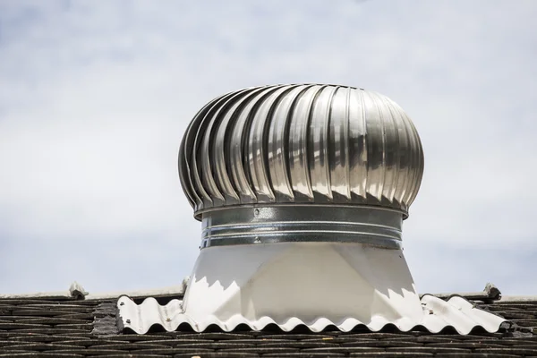 Roof Ventilation — Stock Photo, Image