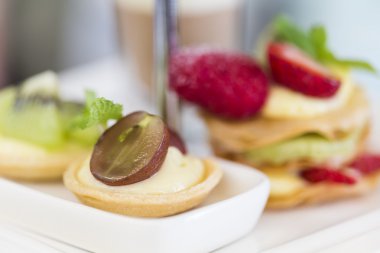 İngilizce çay seti