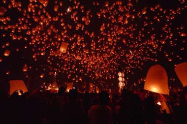 Lantern Festivali. yeepeng