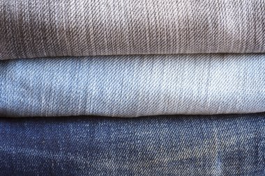 청바지가 게에서 정렬