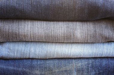 청바지가 게에서 정렬