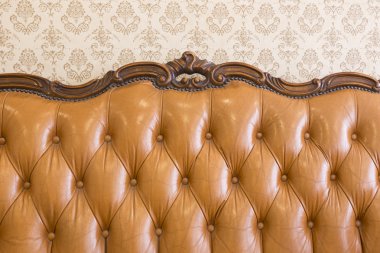 retro Vintage sandalye kapatın