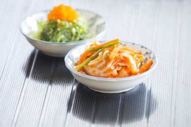 Kimchi clipart