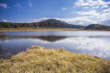 Mount aso. Kumamoto. Japonya