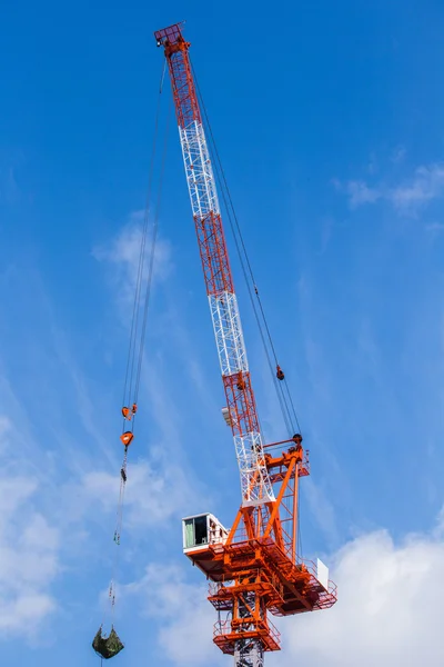 Construction site — Stock Photo, Image