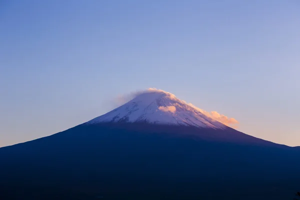 Mount Fuji. Japan — Stock Photo, Image