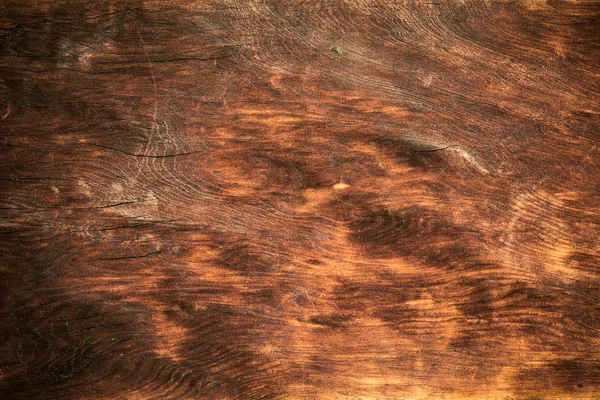 Brown wood background and texture — Stock Photo, Image