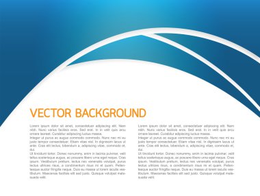 Soyut vektör arkaplanı. eps10