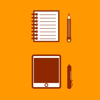 Not kağıdı ve tablet devrim