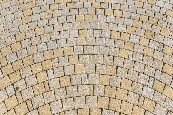Brick Floor or wall background and texture — Stock Photo, Image