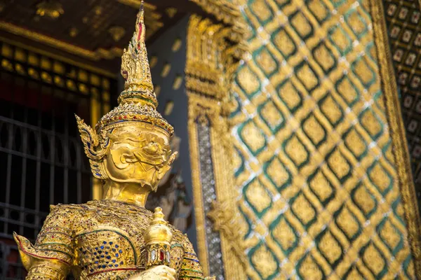 Concepto de viaje, Gigante, Bangkok TAILANDIA — Foto de Stock