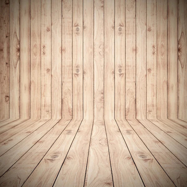 Brown wood planks floor texture and background wallpaper — Stock Photo, Image