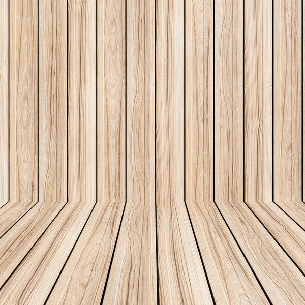 Brown wood planks floor texture and background wallpaper — Stock Photo, Image