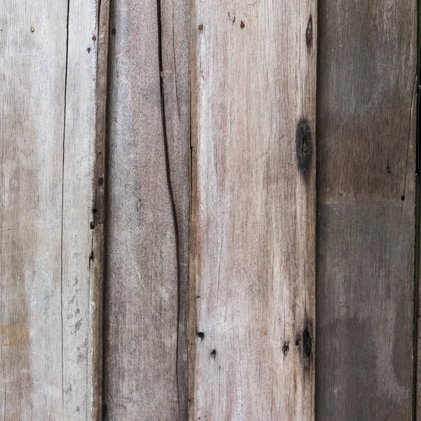 Oude houten plank achtergrond en textuur Rechtenvrije Stockafbeeldingen