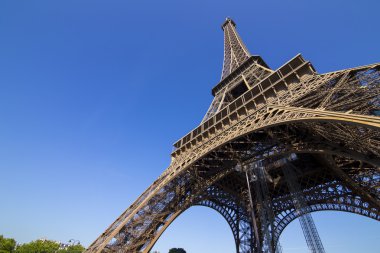 eiffle kulesi. Paris. Fransa