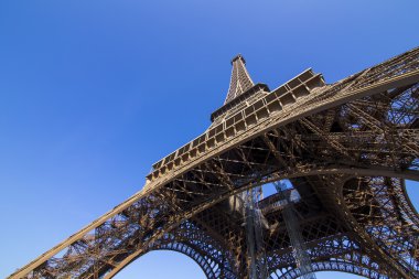 eiffle kulesi. Paris. Fransa