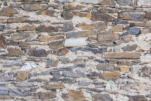 Stone wall textured and background — Stock Photo, Image