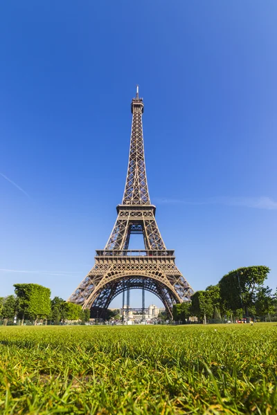 Eiffelturm. Paris. Frankreich — Stockfoto