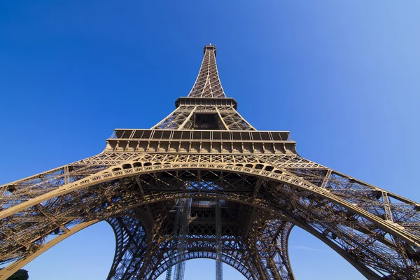 Eiffel toren. Parijs. Frankrijk — Stockfoto