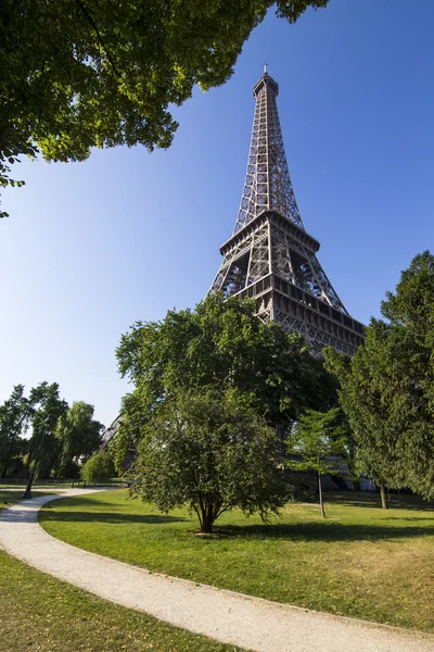 Eiffelturm. Paris. Frankreich — Stockfoto