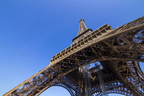 Eiffel toren. Parijs. Frankrijk — Stockfoto