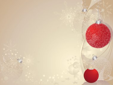 Noel arkaplanı