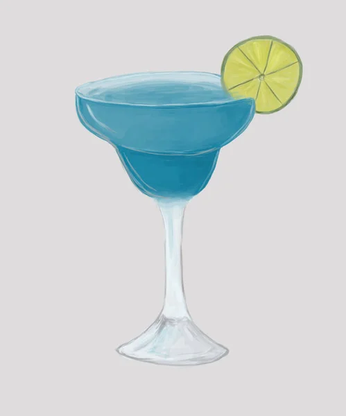 Set Images Cocktails Can Used Example Uniform Barmans — Stockfoto