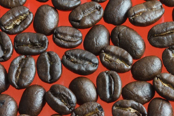 Hires coffee beans — Stock Photo, Image