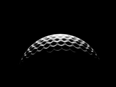 Golf topu