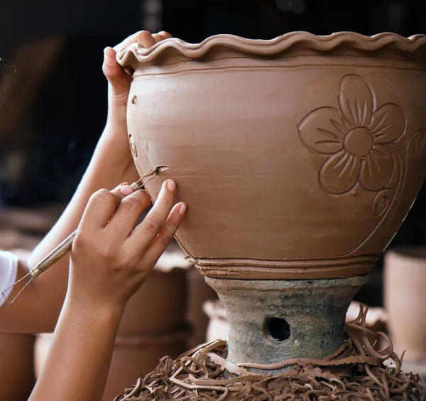 Pottery — Stock Photo, Image