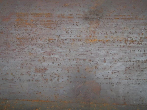 Metal nieczysty rdza teksturowanej — Zdjęcie stockowe