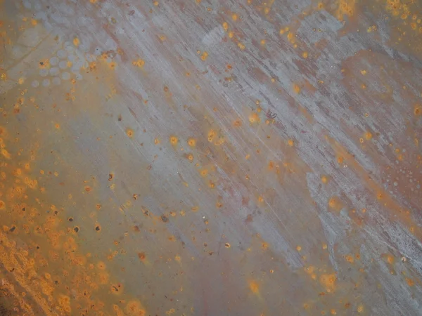 Rust Grunge metal Textured — Stock Photo, Image