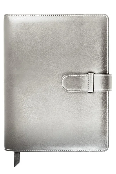 Notebook in look business — Foto Stock