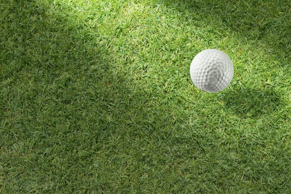 Pelota de golf —  Fotos de Stock