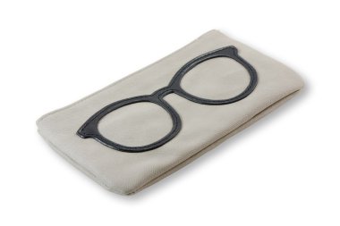 Glasses in case clipart