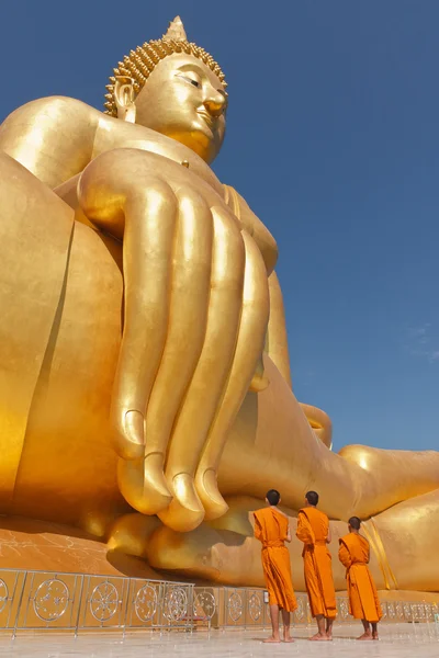 Big buddha — Stockfoto