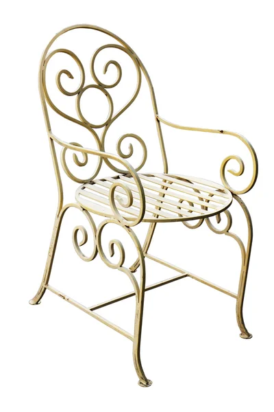 Handgemaakte stoel — Stockfoto