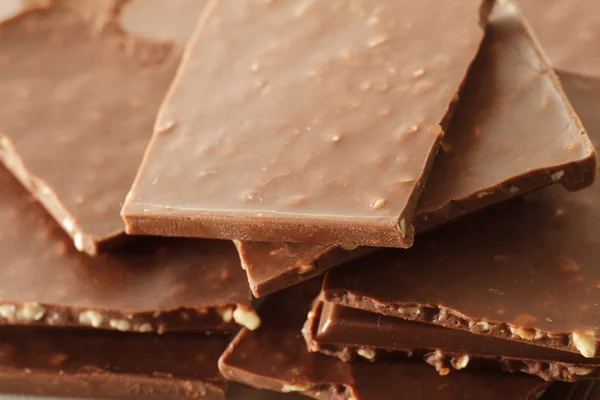 Cokelat lezat — Stok Foto