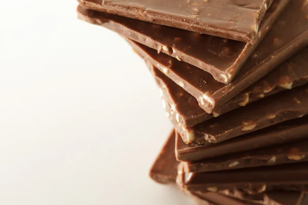 Produk dari coklat untuk semua selera — Stok Foto