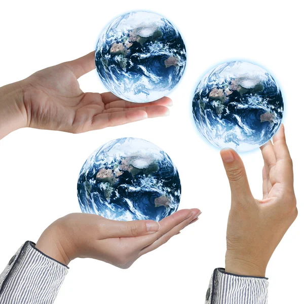 Earth globe — Stock Photo, Image