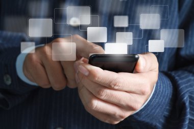 cep telefonu dokunmatik ekran
