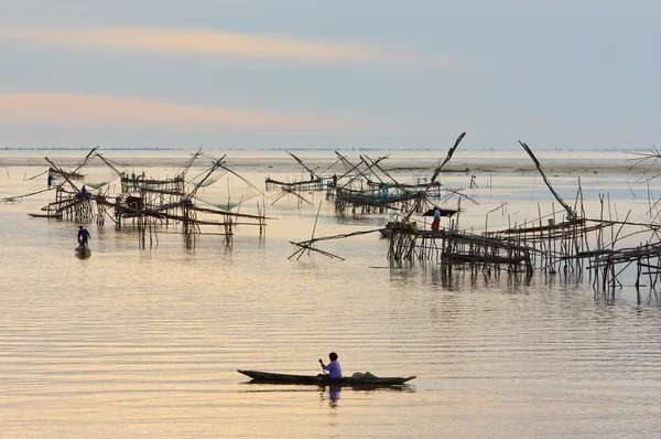 Balıkçılar — Stok fotoğraf