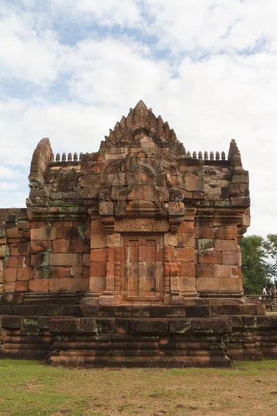 Gamla stenslottet i nordöstra Thailand — Stockfoto