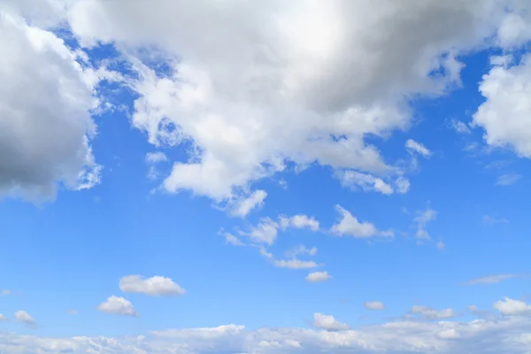 Langit Biru — Stok Foto