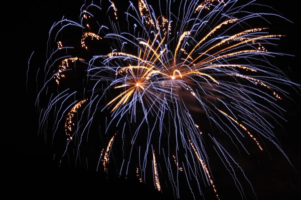 Feux d'artifice — Photo