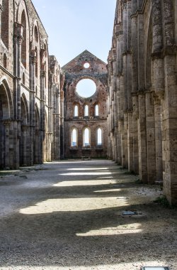 Abbazia di San Galgano