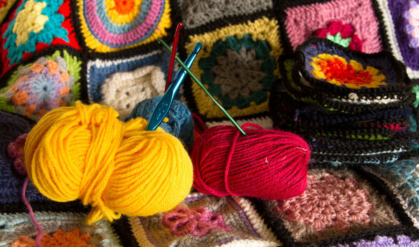 Granny squares