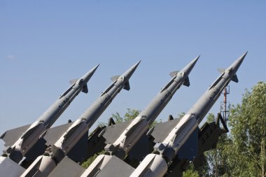 s-125 hava savunma füze sistemi, askeri ekipmanları Müzesi