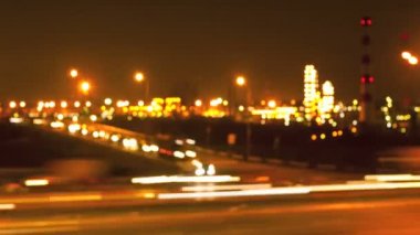 Gece Yolu Işıkları